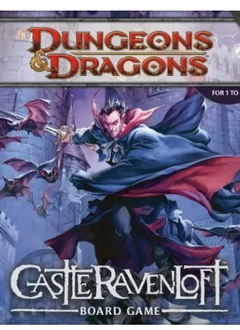 Castle Ravenloft: The Board Game (EN)