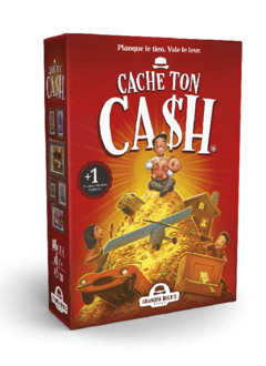 Cache ton Cash (FR)
