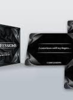 Confessions the Games of Secrets & Lies