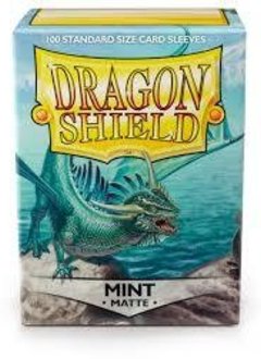 Dragon Shield Matte Mint