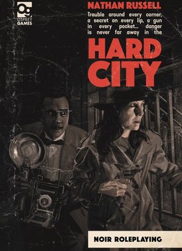 Hard City RPG (EN) (HC)