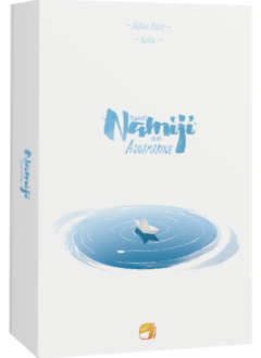 Namiji: Extention Aquamarine (FR)