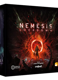 Nemesis: Lockdown (FR)