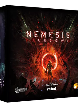 Nemesis: Lockdown (FR)