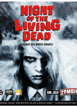Zombicide: Night of the Living Dead (FR)