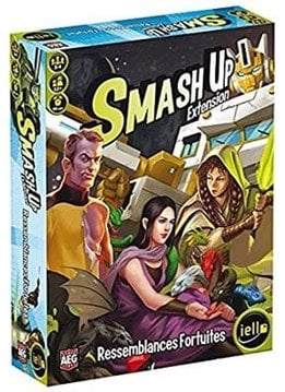 Smash Up: Ressemblances Fortuites (FR)