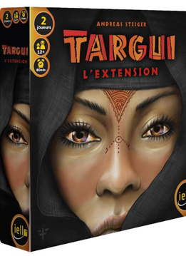 TARGUI: Extension (FR)