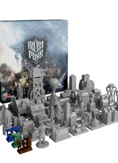Frostpunk: Miniatures Expansion (EN)