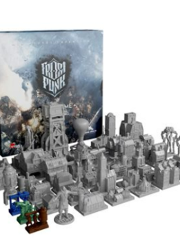 Frostpunk: Miniatures Expansion (EN)