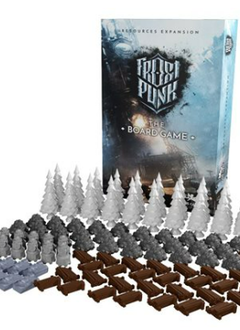 Frostpunk: Resources Expansion (EN)