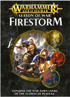 A.O.S.: Season of War: Firestorm (EN)