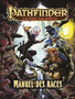 Pathfinder: Manuel des Races Avancées 1th Edition (FR) (HC) (Usagé)