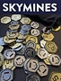 Skymines: 50 Pièces en Métal