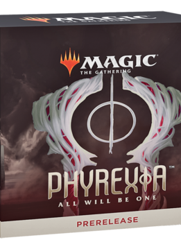 Phyrexia: All Will Be One Prerelease - Vendredi 3 février 17h45