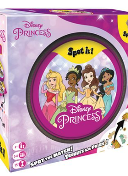 Spot It!/ Dobble: Disney Princess (ML)