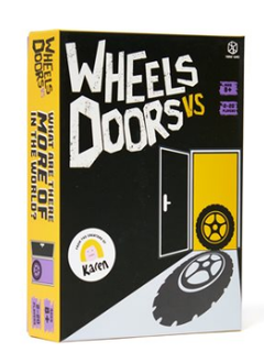 Wheels vs Doors (EN)