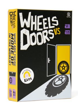 Wheels vs Doors (EN)