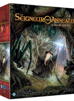 Le Seigneur des Anneaux JCE - Boite de Base (Edition Revisee) (FR)