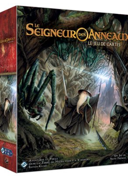 Le Seigneur des Anneaux JCE - Boite de Base (Edition Revisee) (FR)