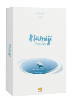 Namiji: Aquamarine (EN)