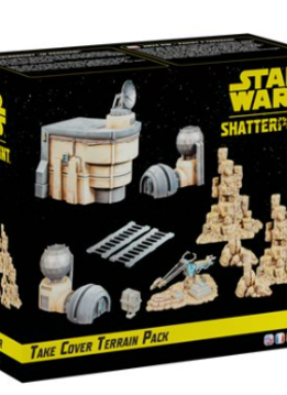 Star Wars: Shatterpoint - Ground Cover Terrain Pack (3 juin 2023)
