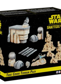 Star Wars: Shatterpoint - Take Cover Terrain Pack