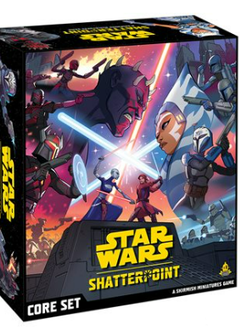 Star Wars: Shatterpoint (Core) (FR) (3 juin 2023)
