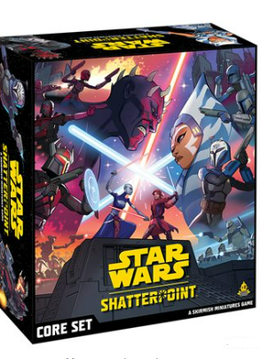 Star Wars: Shatterpoint (Core) (EN)