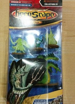 Heroscape DnD Collection D1