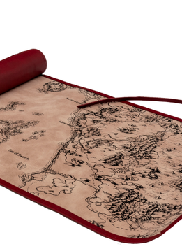 UP Dice Scrolls: DnD Sword Coast Map