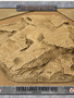 Battlefield in a Box: XL Rocky Hills - Sandstone