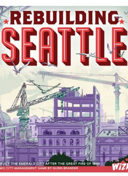 Rebuilding Seattle (EN) (8 février 2023)