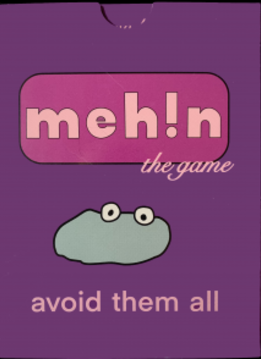 meh!n: The Game (EN)