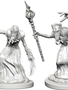 D&D Unpainted Minis: Mindflayers