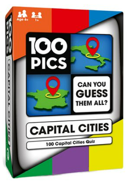 100 Pics: Capital Cities