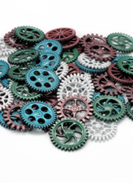 Weather Machine Metal Machine Parts