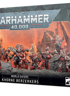 Khorne Berzerkers