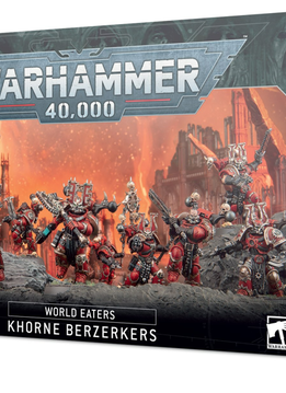 Khorne Berzerkers