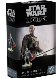 Star Wars Legion: Moff Gideon Commander Expansion (EN)