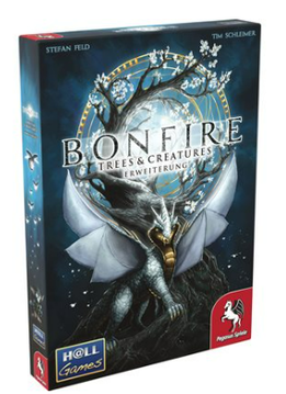 Bonfire: Trees and Creatures (EN)