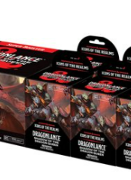 DnD  Icons 25: Dragonlance 7Box Booster Brick