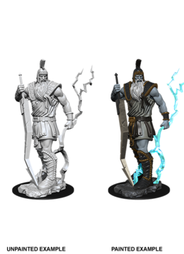 Storm Giant - D&D Unpainted Minis (WV12)