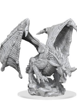 D&D Nolzur's Marvelous Unpainted Miniatures: Wave 15: Young Blue Dragon