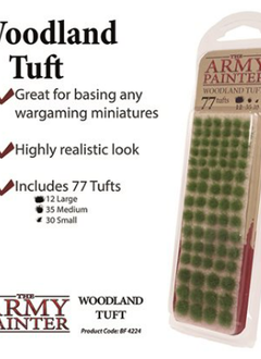 Army Painter Battlefield: Woodland Tuft