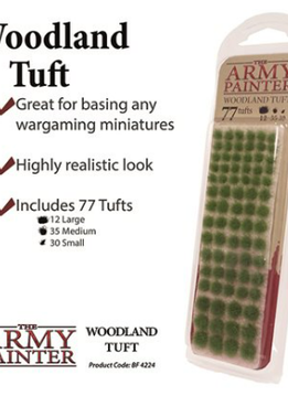 Army Painter Battlefield: Woodland Tuft