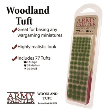 Battlefield: Woodland Tuft