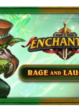 Enchanters: Rage and Laughter Expansion (EN)
