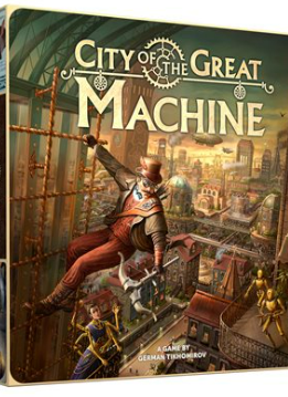 City of the Great Machine (EN)