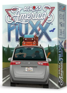Flux: Across America (EN)