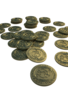 Magna Roma: Metal Coins Set